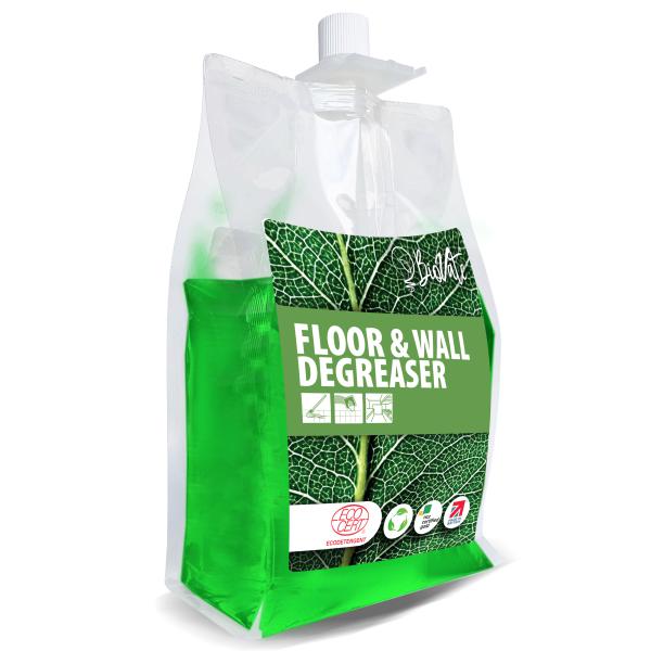 BioVate Floor & Wall Degreaser Pouch 1.5L